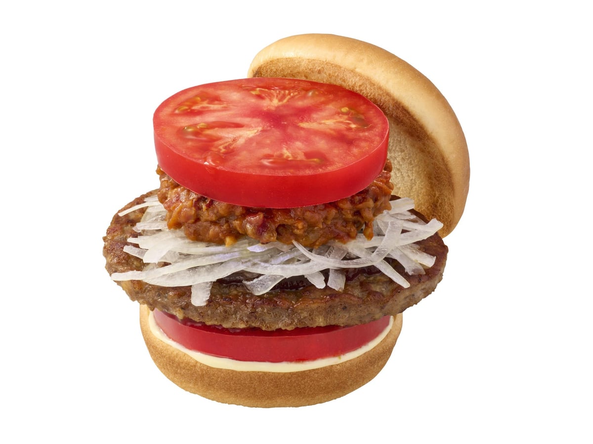 920円！モスバーガー広島県で「広島県産トマトフェスタ」開催
