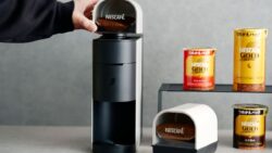 ネスレ日本「ネスカフェ ゴールドブレンド バリスタ kotone」新発売！税込22,000円