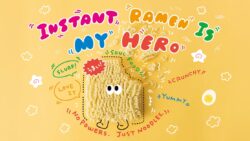 コラボ！niko and ...「おれたち袋麺」企画が登場 税込550円～