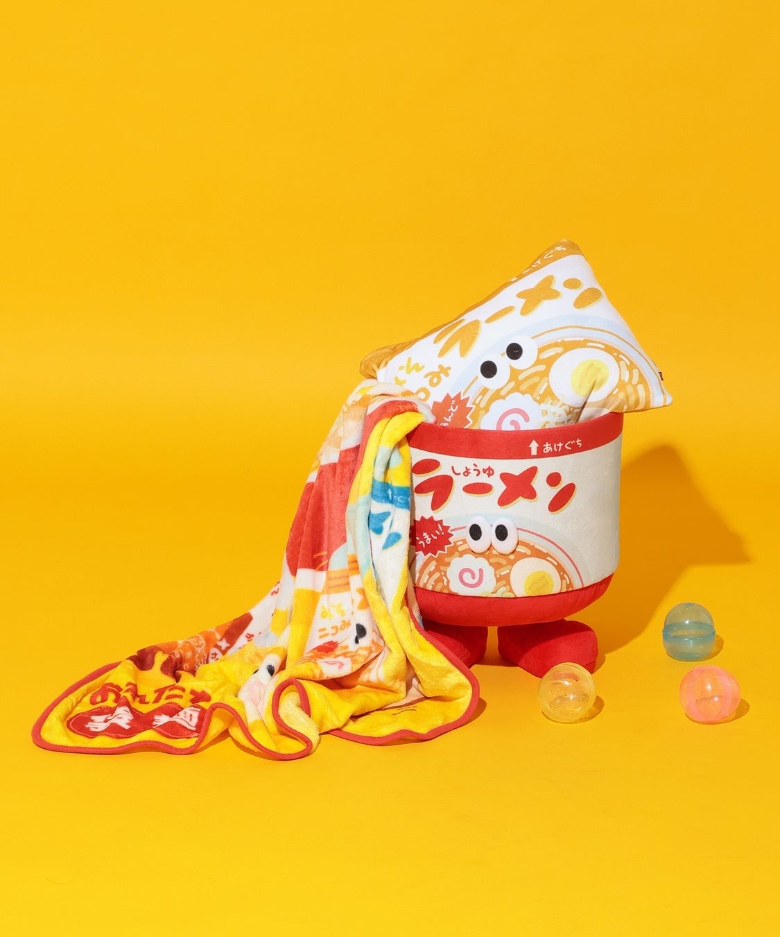 コラボ！niko and ...「おれたち袋麺」企画が登場 税込550円～