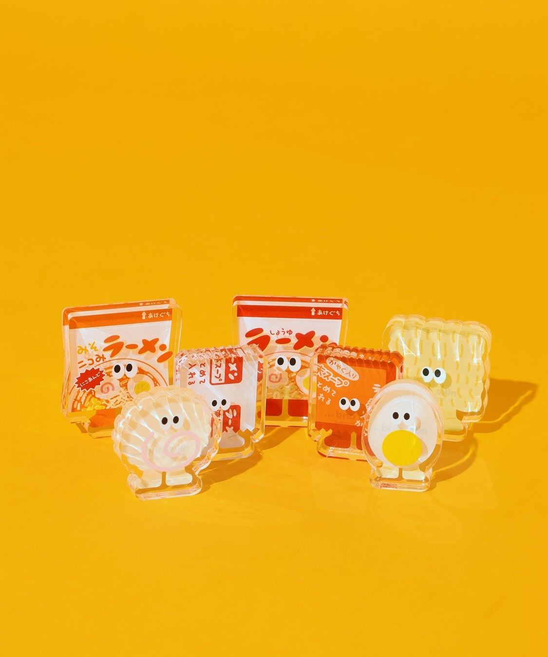 コラボ！niko and ...「おれたち袋麺」企画が登場 税込550円～