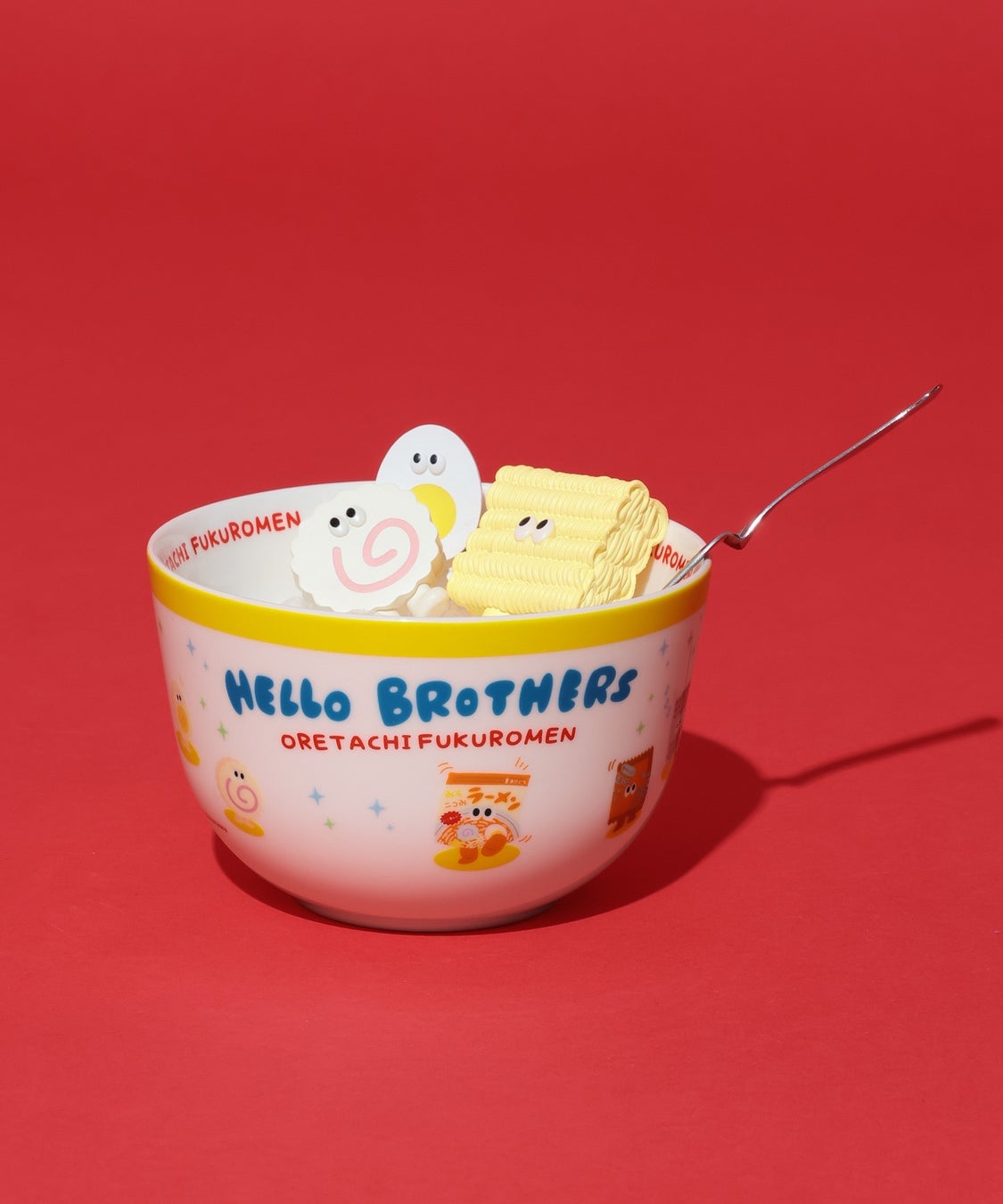 コラボ！niko and ...「おれたち袋麺」企画が登場 税込550円～