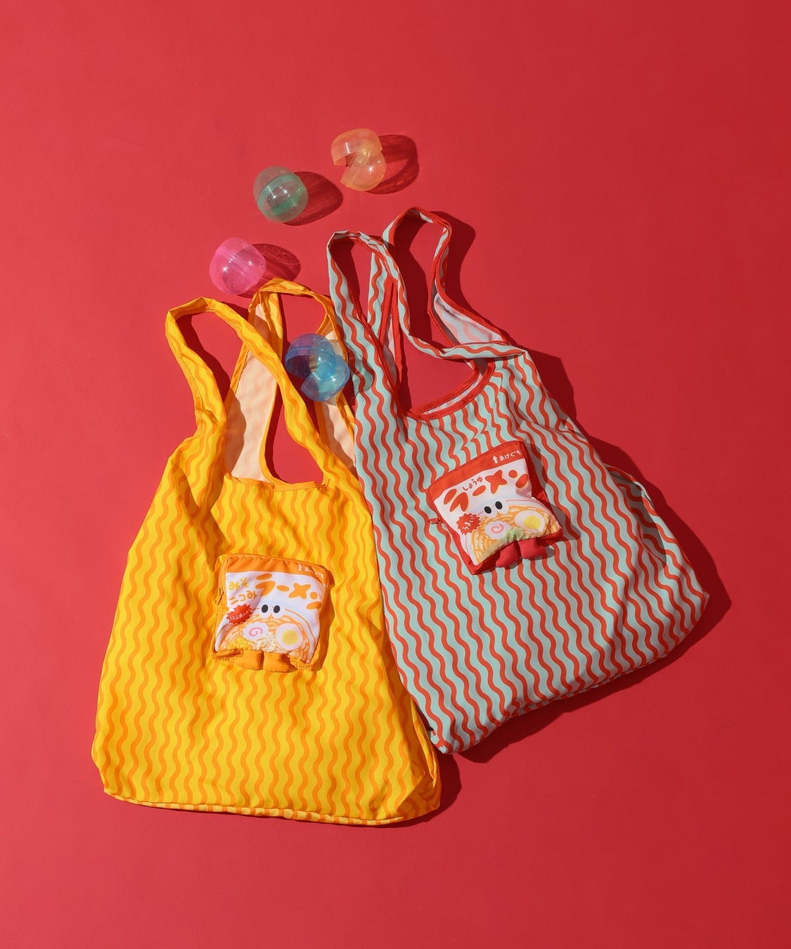 コラボ！niko and ...「おれたち袋麺」企画が登場 税込550円～