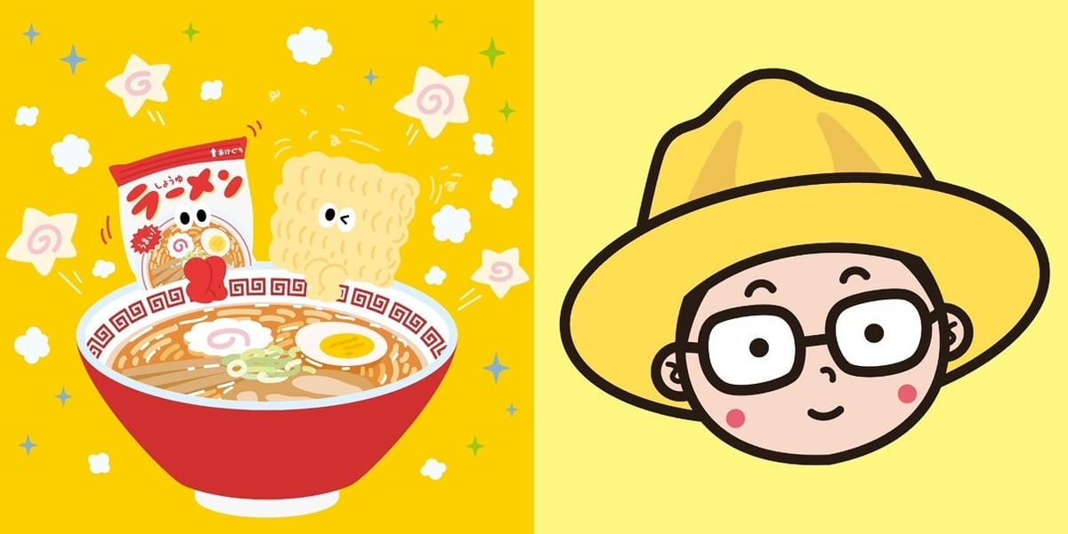 コラボ！niko and ...「おれたち袋麺」企画が登場 税込550円～