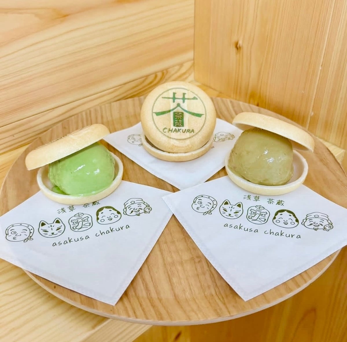 価格に注目!有限会社時代屋「茶蔵」のオーガニック抹茶が浅草で楽しめる