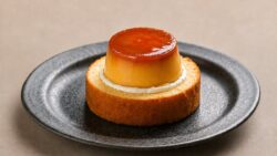 グルテンフリープリンロール