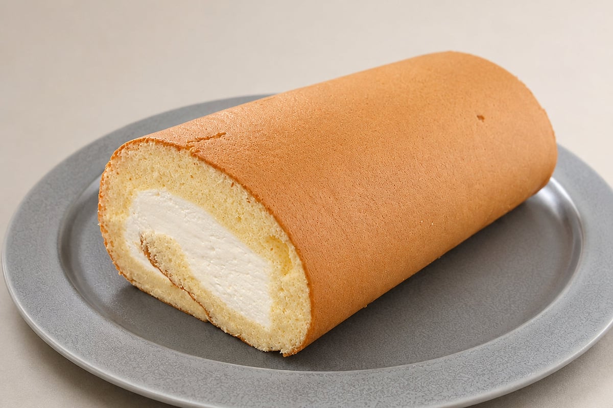 グルテンフリーロールケーキ(ホール)