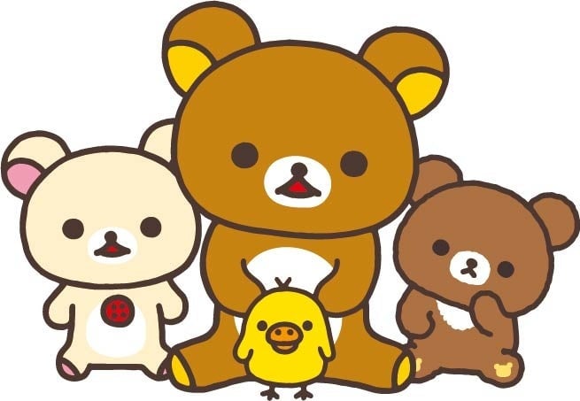 リラックマ×北海道鉄道「ごゆるり旅するスタンプラリー」無料参加可能