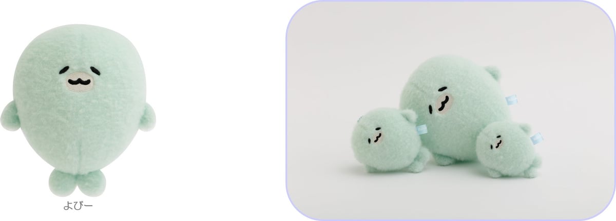 日本初!サンエックス「リラックマとアワワネコ」松屋銀座で先行発売