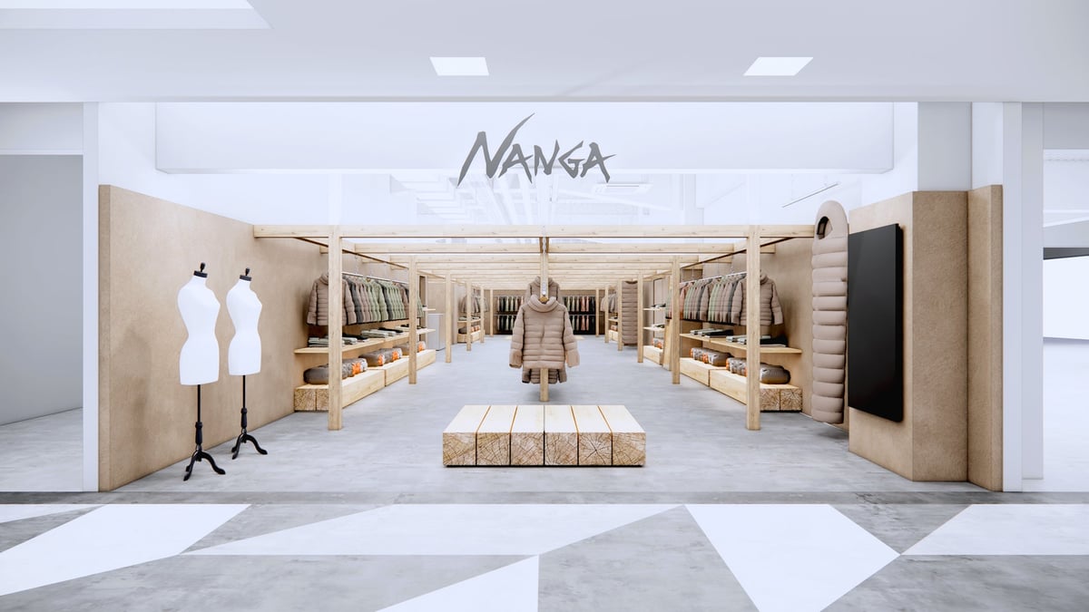 北海道札幌でサッポロ不動産開発「チャムス」「ナンガ ショップ」初登場、5,000円で楽しめる