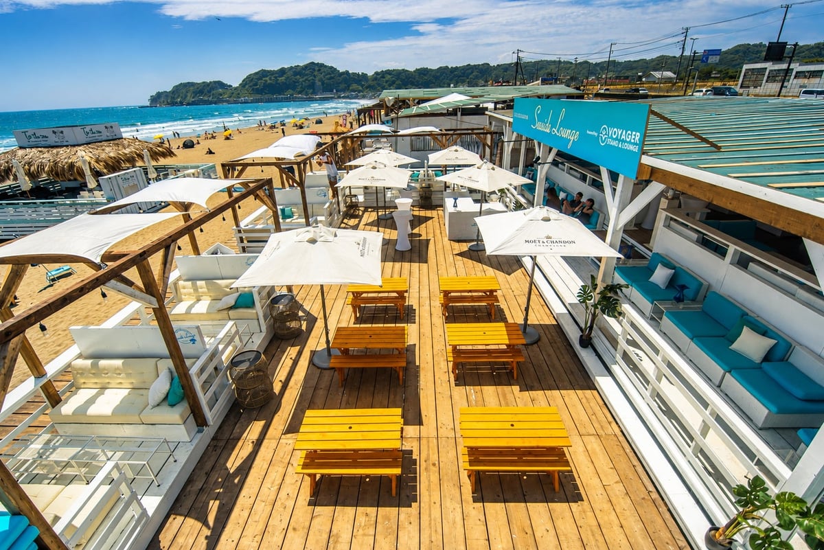 価格別プランも充実!合同会社シーサイドラウンジ「BBQ SEASIDE LOUNGE」鎌倉・由比ヶ浜で楽しめる