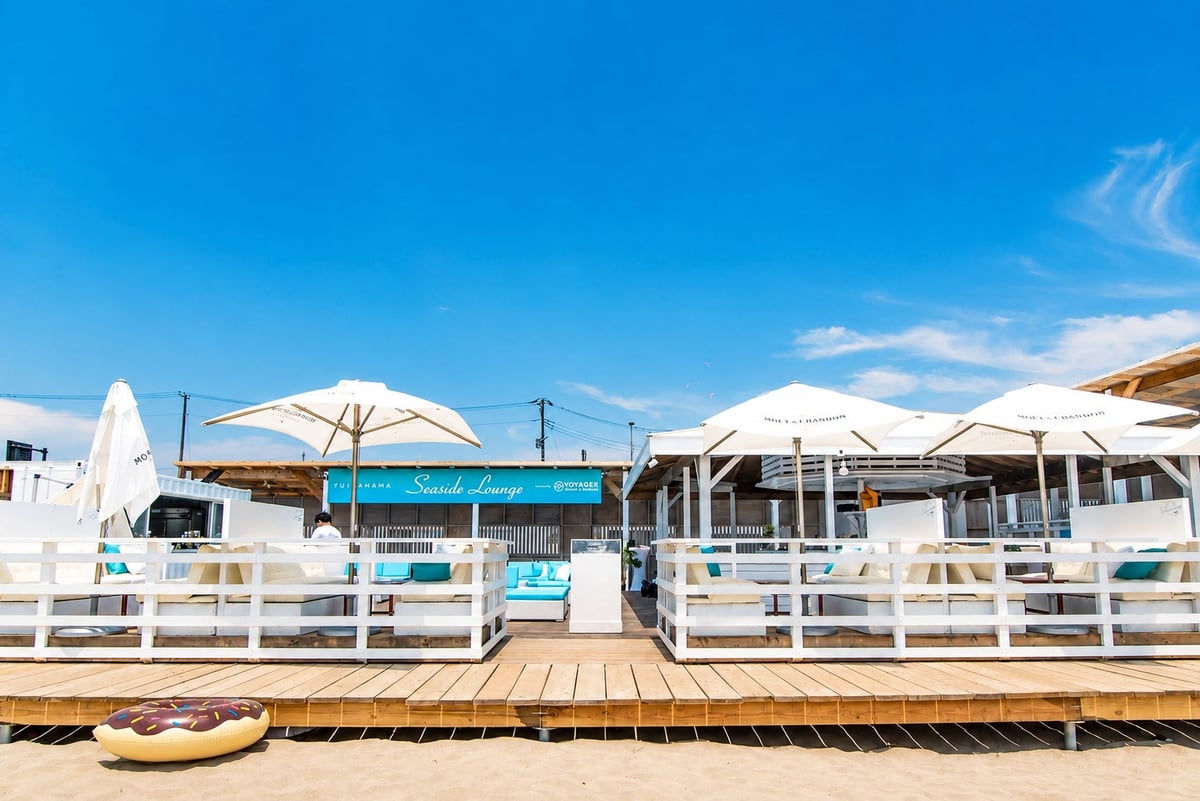 価格別プランも充実!合同会社シーサイドラウンジ「BBQ SEASIDE LOUNGE」鎌倉・由比ヶ浜で楽しめる