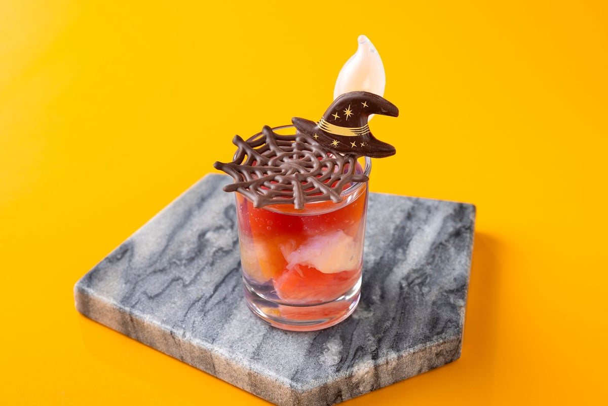 数量限定!シェラトン都ホテル東京「ハロウィーンアフタヌーンティー」発売