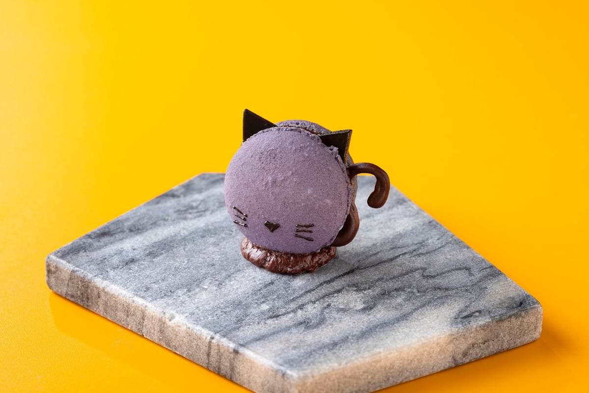 数量限定!シェラトン都ホテル東京「ハロウィーンアフタヌーンティー」発売