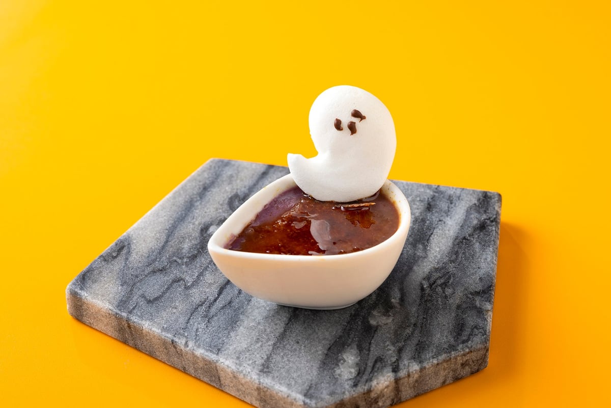 数量限定!シェラトン都ホテル東京「ハロウィーンアフタヌーンティー」発売