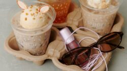 【本日から】SNIDEL CAFEにバンビモチーフの秋メニュー登場！