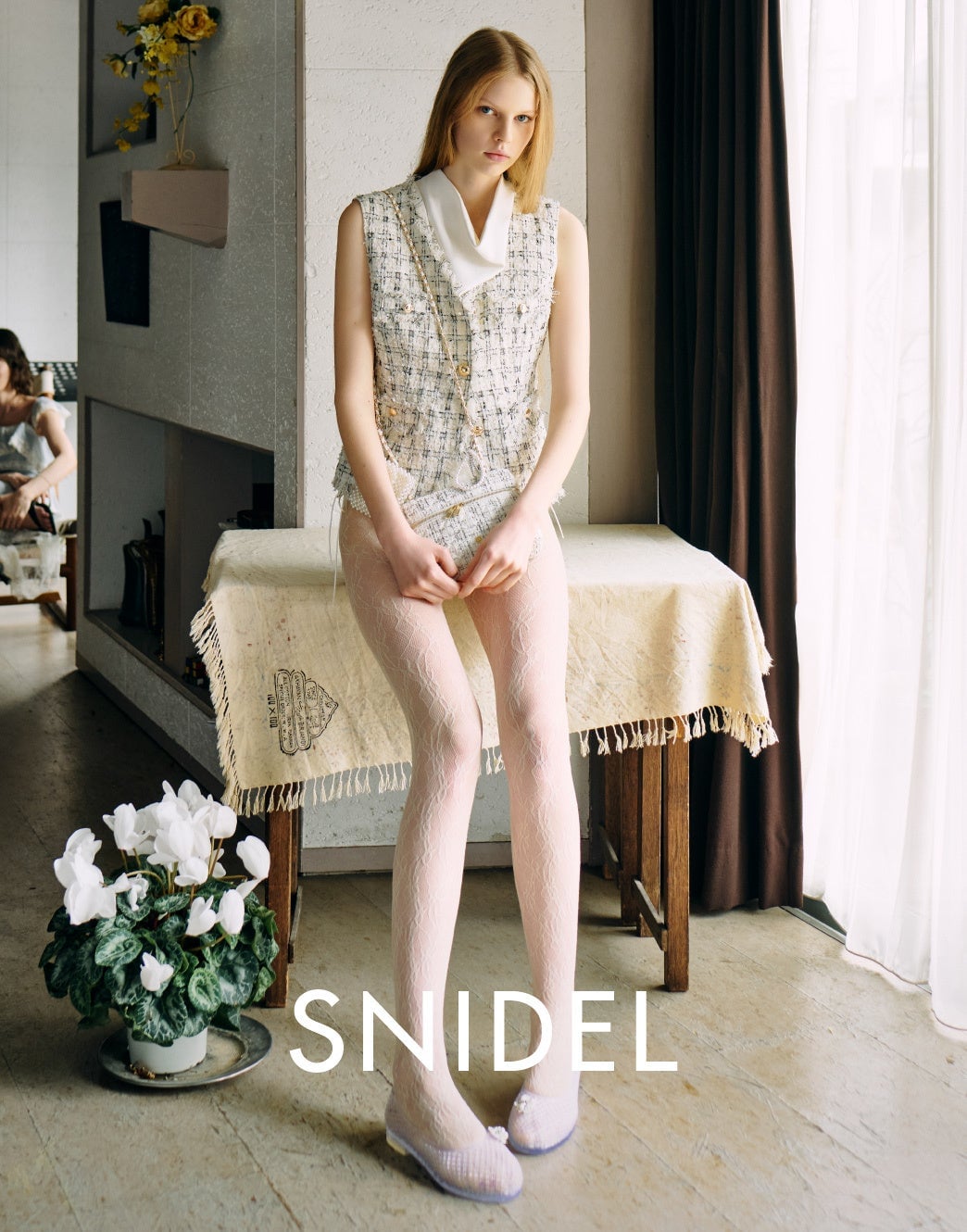 【本日から】SNIDEL CAFEにバンビモチーフの秋メニュー登場!