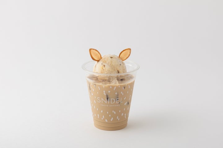 【本日から】SNIDEL CAFEにバンビモチーフの秋メニュー登場!