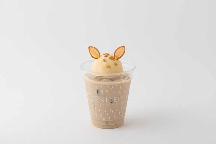 【本日から】SNIDEL CAFEにバンビモチーフの秋メニュー登場!