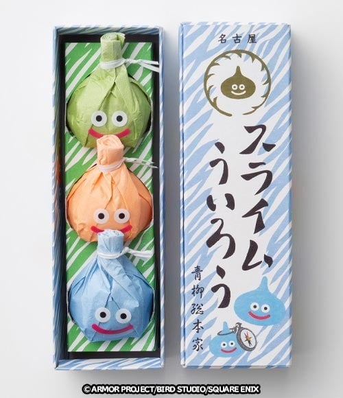 コラボ!スクウェア・エニックス「7周年記念セット」9月12日発売