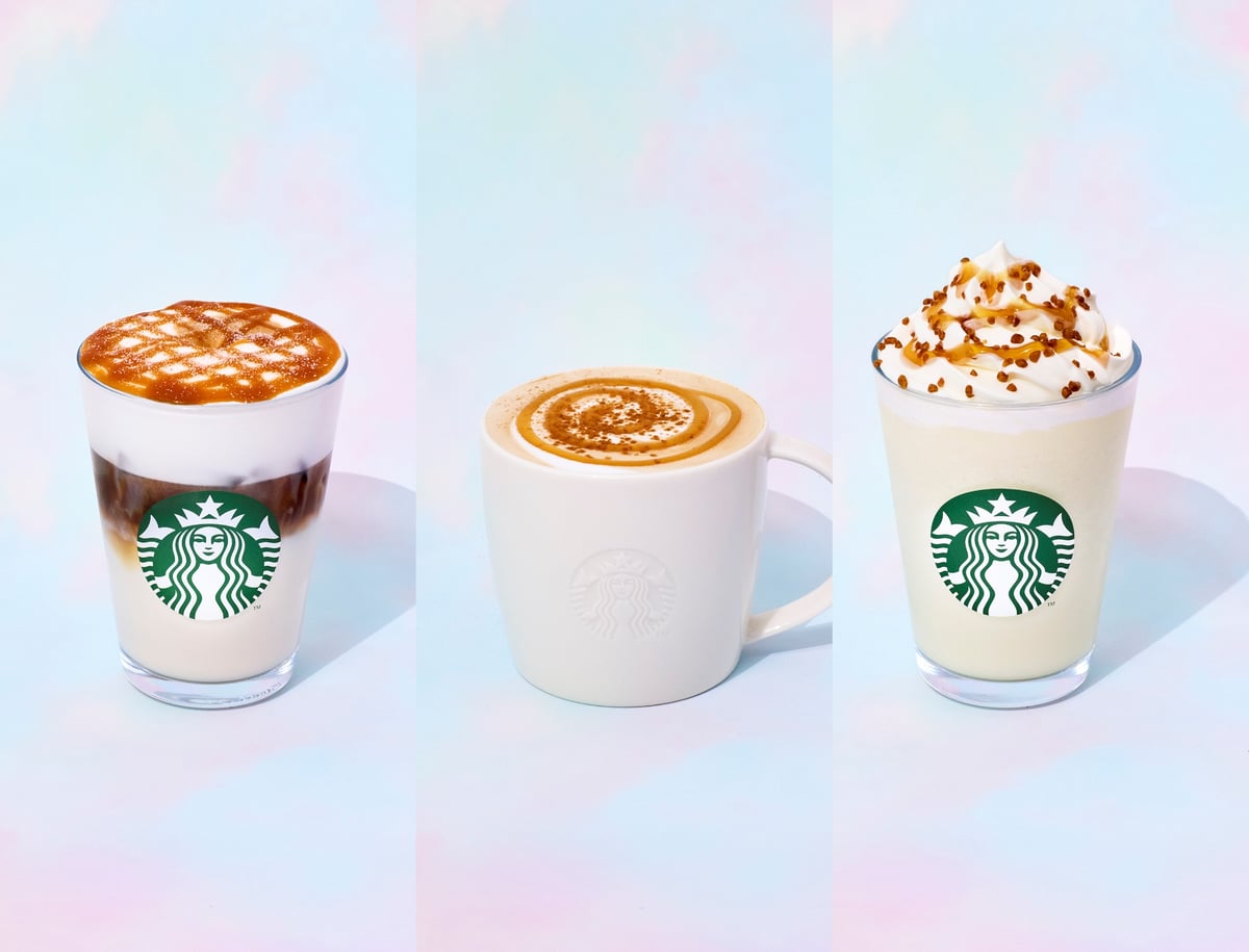 スターバックス コーヒー ジャパン「マイ カスタマイズ バー」登場！全国店舗で無料体験