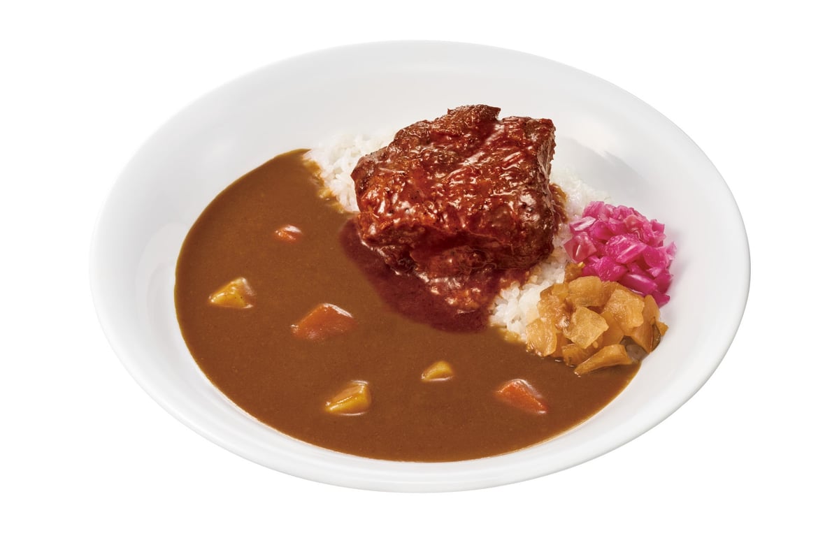 すき家「ポークロックカレー」登場!東京都港区で新発売