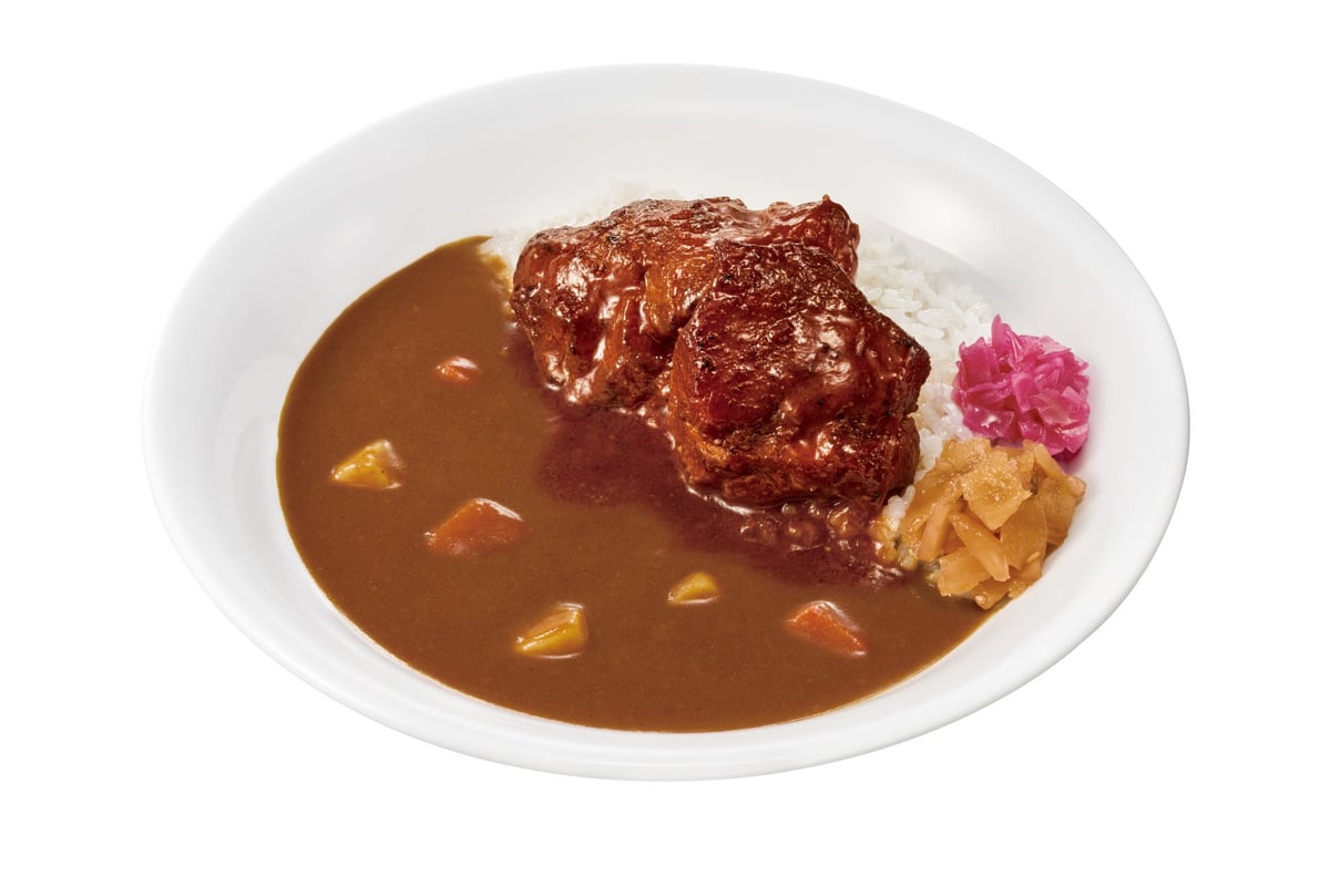 すき家「ポークロックカレー」登場!東京都港区で新発売