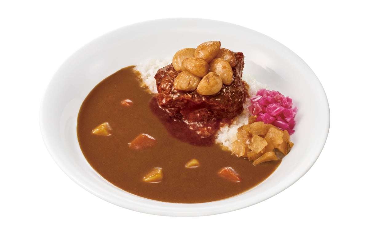 すき家「ポークロックカレー」登場!東京都港区で新発売