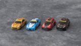 スシロー全国でGAZOO Racingコラボ限定ミニカー付き商品が数量限定発売