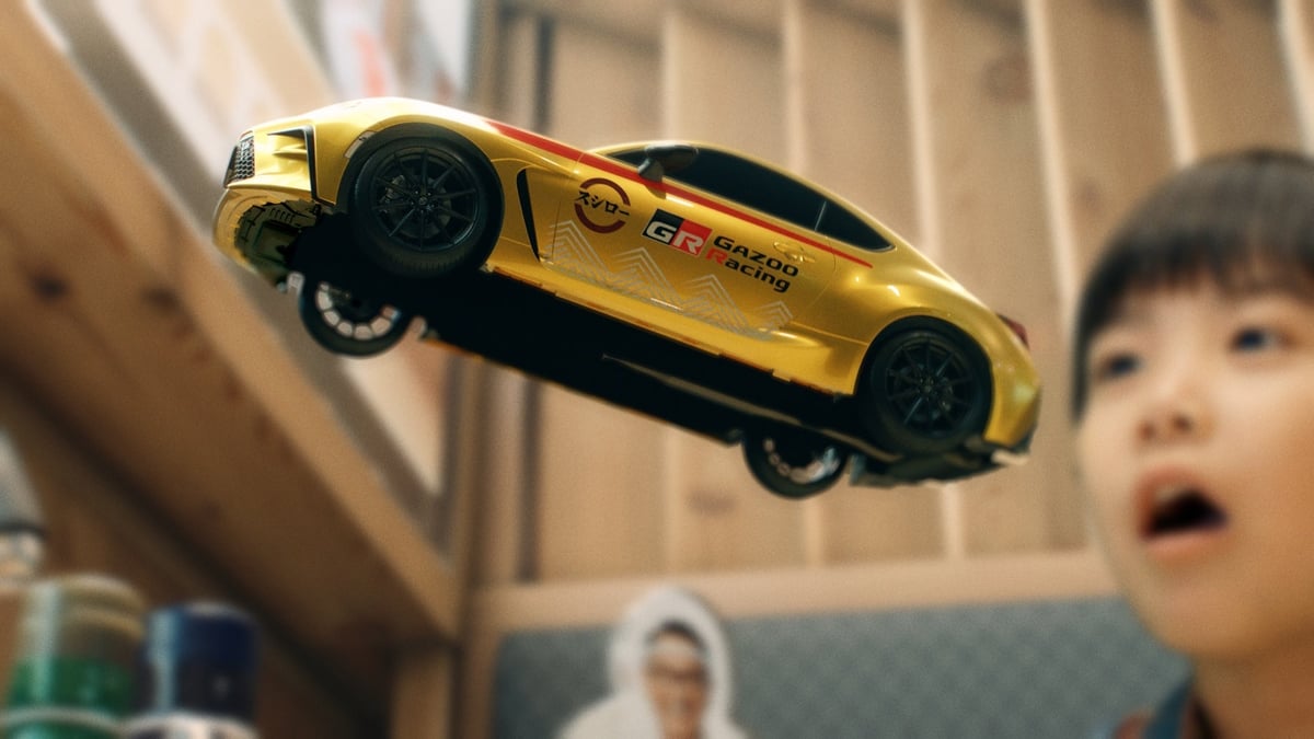 スシロー全国でGAZOO Racingコラボ限定ミニカー付き商品が数量限定発売