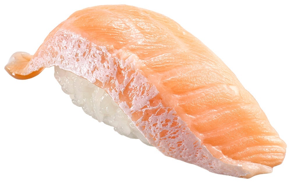 スシロー全国で税込110円~!数量限定「大とろ」と「ジャンボとろサーモン」発売