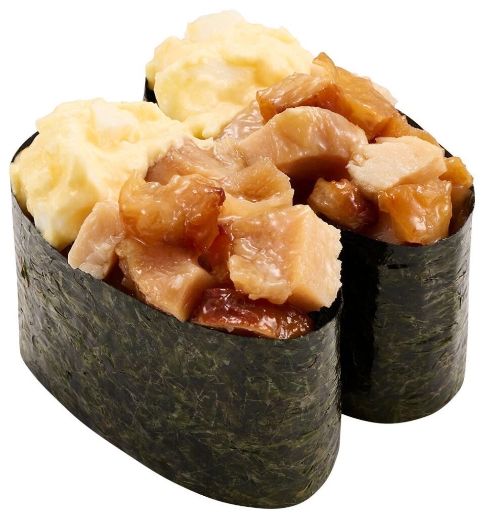 スシロー全国で税込110円~!数量限定「大とろ」と「ジャンボとろサーモン」発売