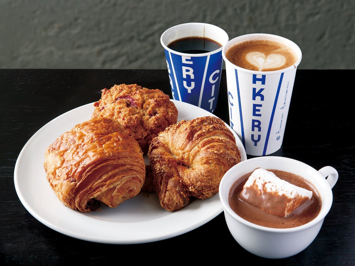 2,300円！THE CITY BAKERY「横浜ベイクォーター」NYスタイルレストラン併設オープン