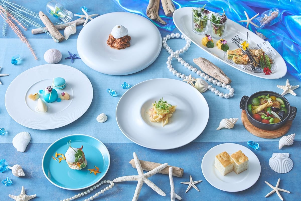 ▲コース料理 イメージ