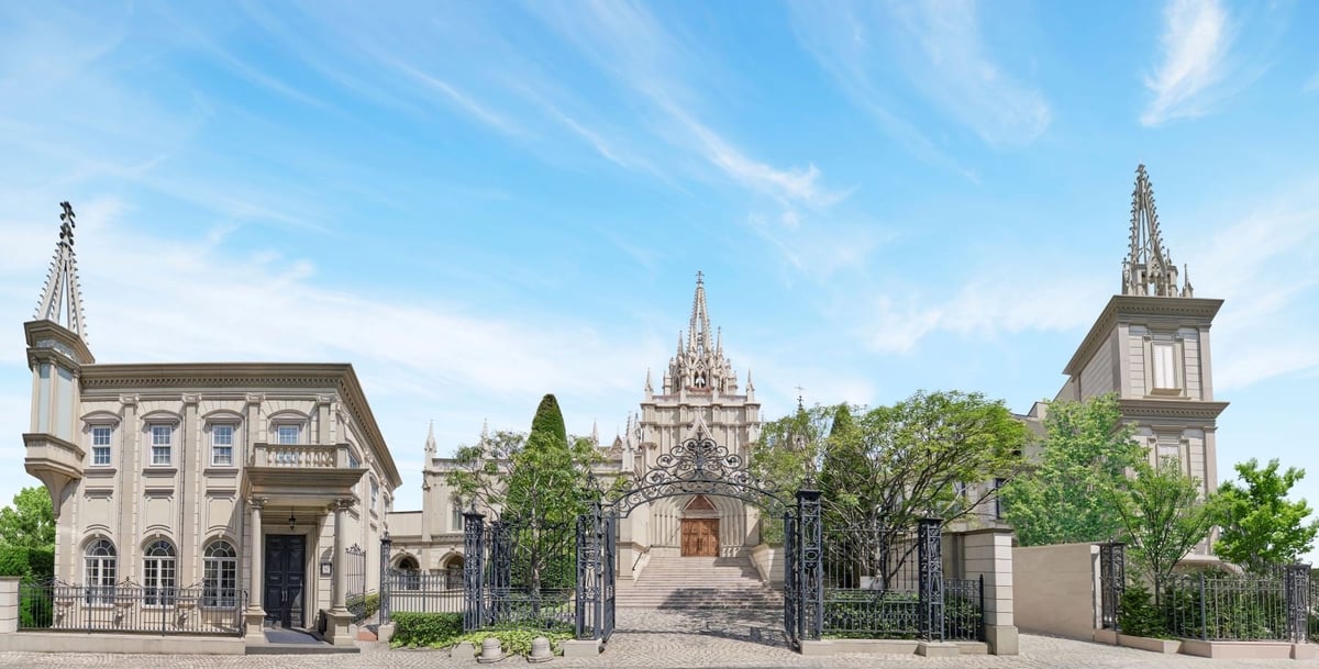 ツカダ・グローバルホールディング「お月見アフタヌーンティー with 祇園辻利」全国4都市で展開
