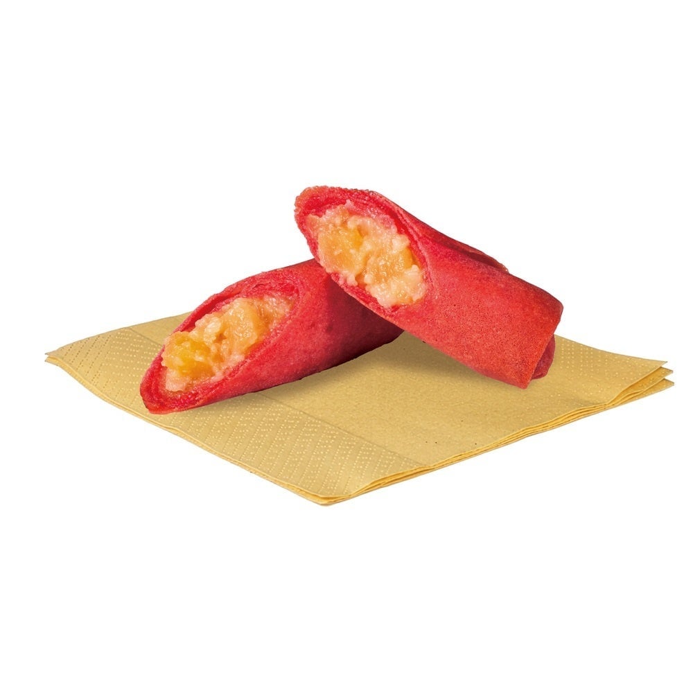 サクとろスイーツロール(アップルカスタード)│230円(税込)