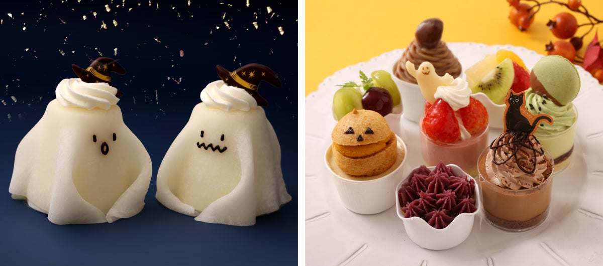 秋の限定スイーツ!アンテノール「ハロウィン・レアチーズ」など登場