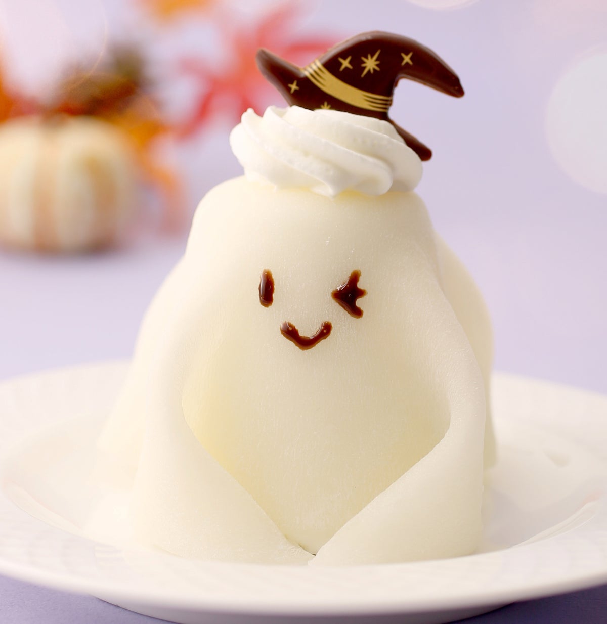 ハロウィン・レアチーズ