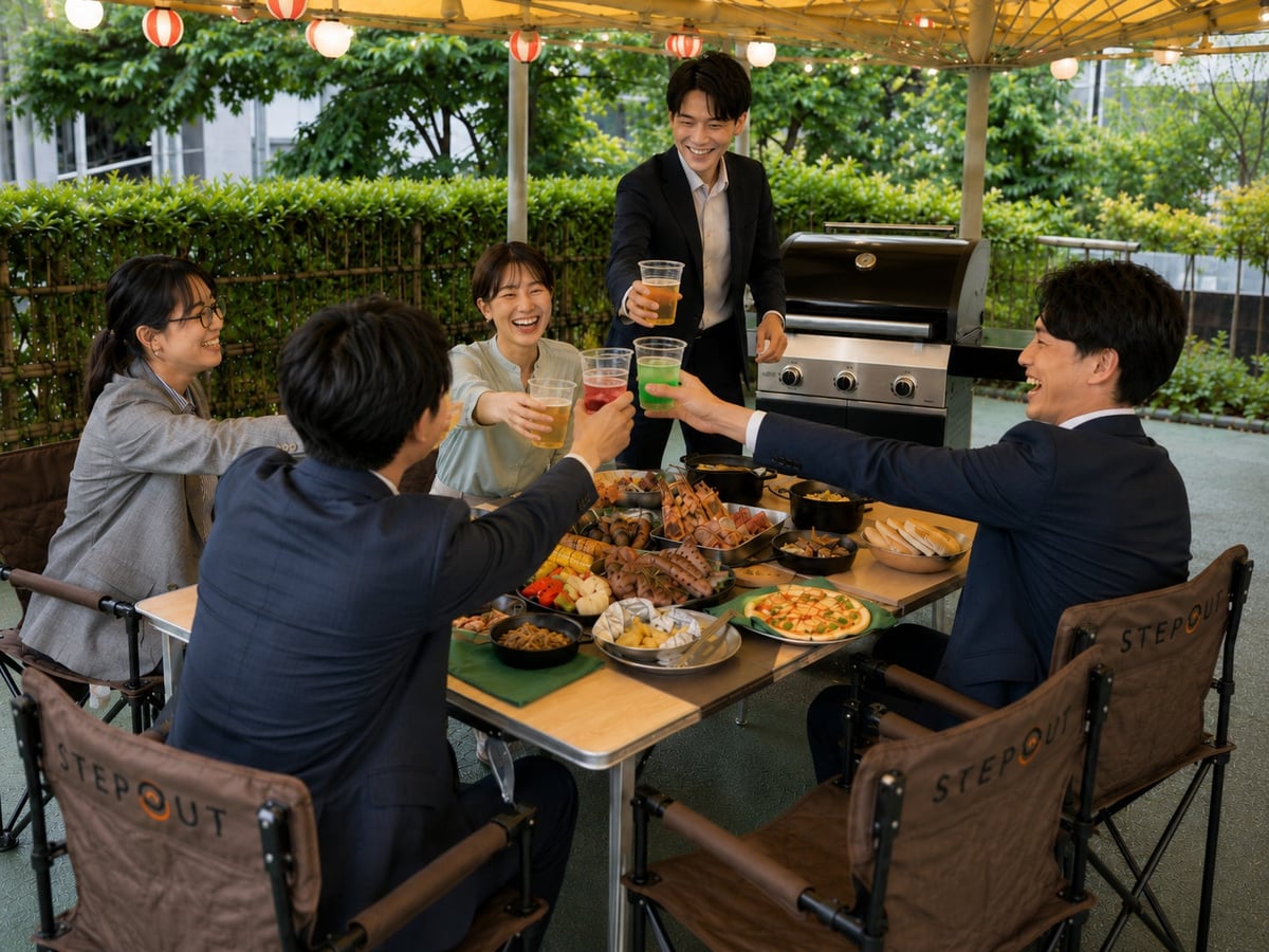6,600円から!BBQPIT@東京プリンスホテルが期間限定オープン