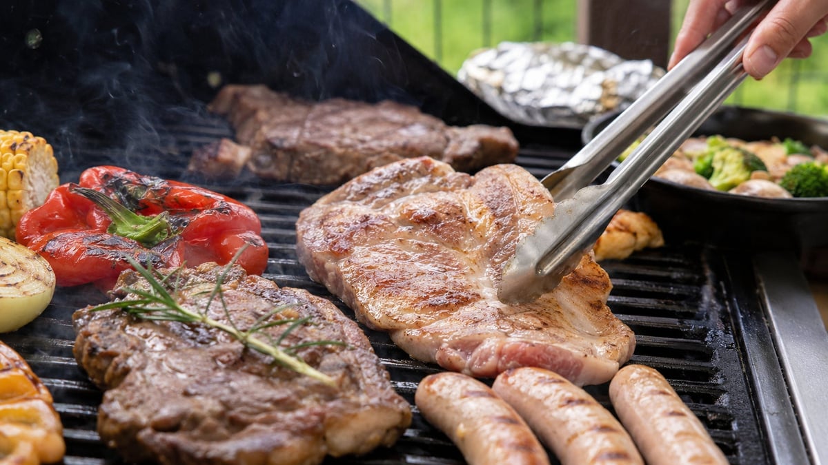 6,600円から!BBQPIT@東京プリンスホテルが期間限定オープン