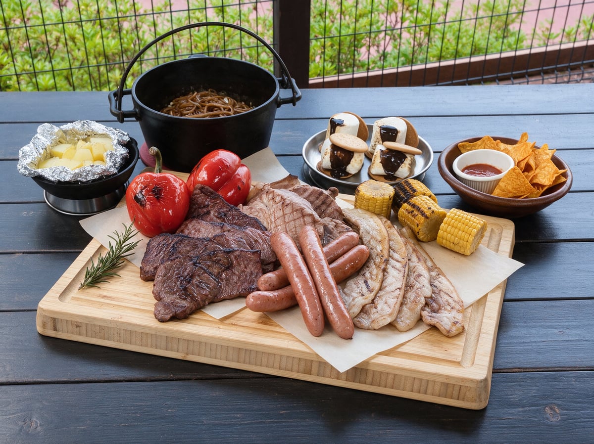 6,600円から!BBQPIT@東京プリンスホテルが期間限定オープン