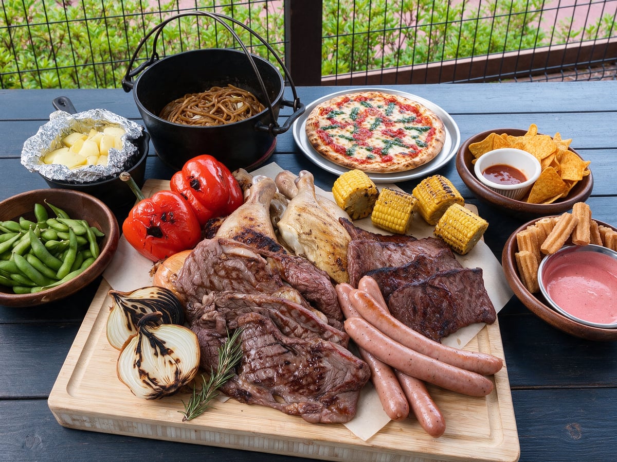 6,600円から!BBQPIT@東京プリンスホテルが期間限定オープン