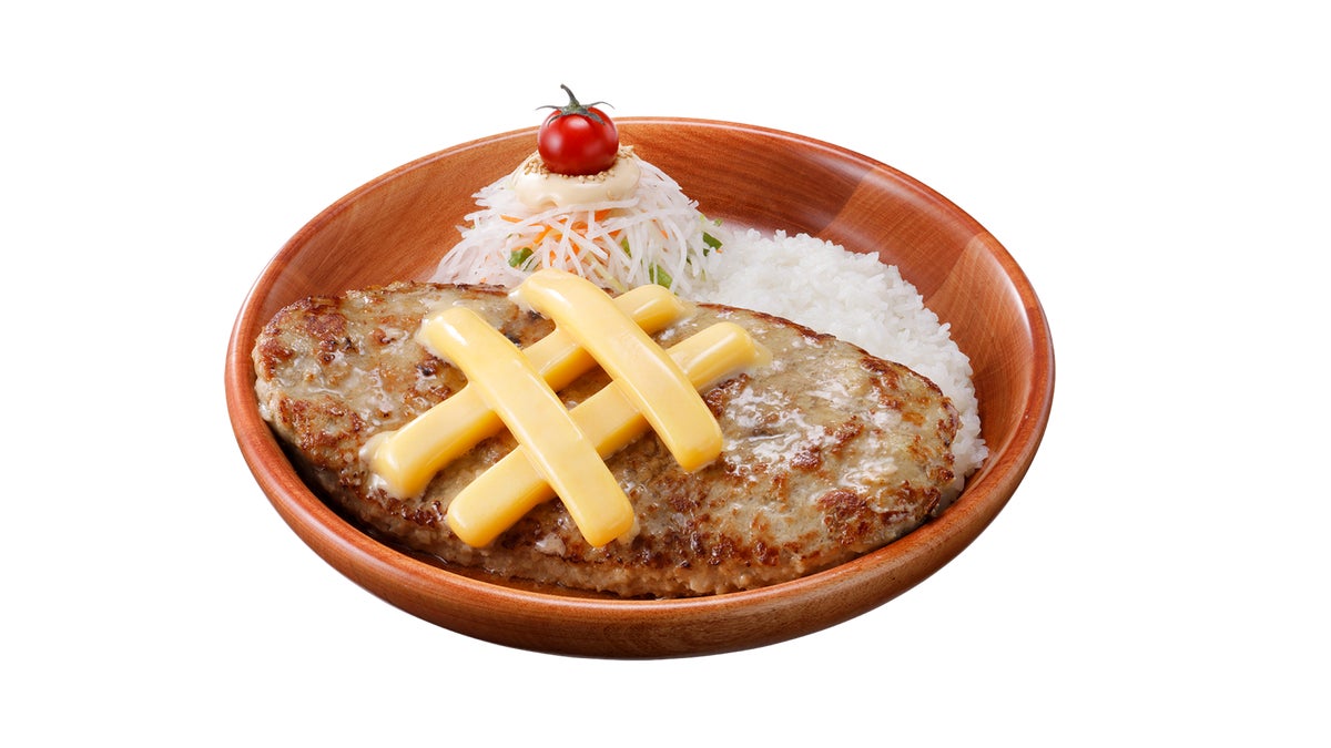 ガリバーWチーズバーグディッシュ