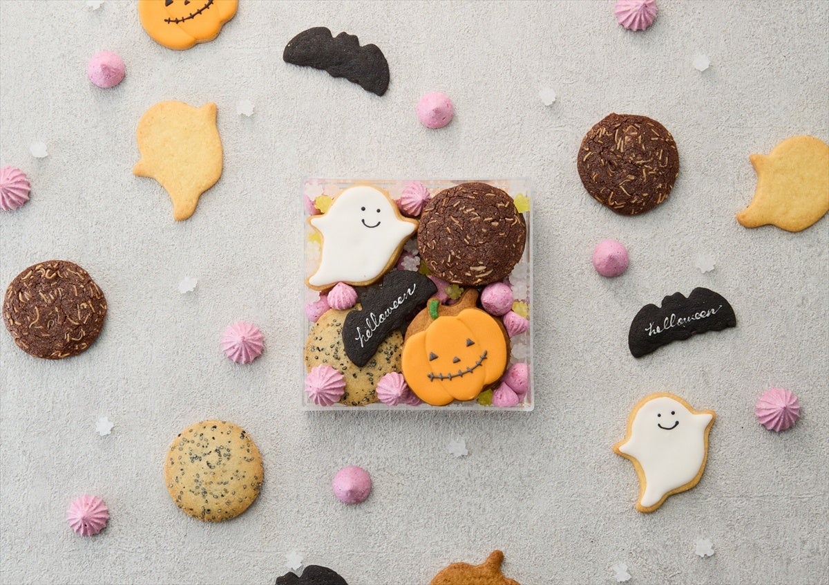 ハロウィンクッキーアソート※Buttery本店限定