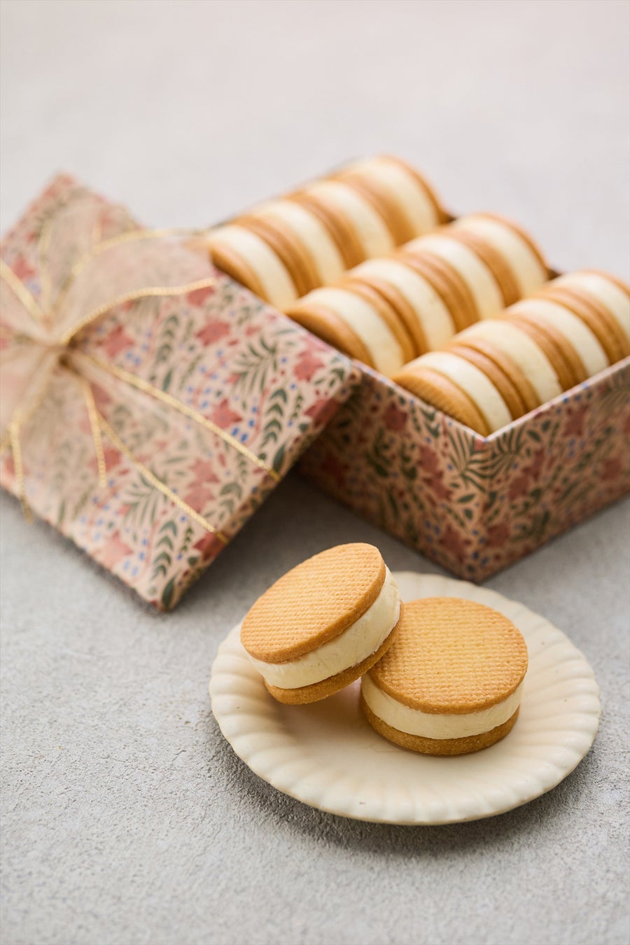 バタリーサンド（THREE BUTTER COLLECTION）※Buttery本店限定