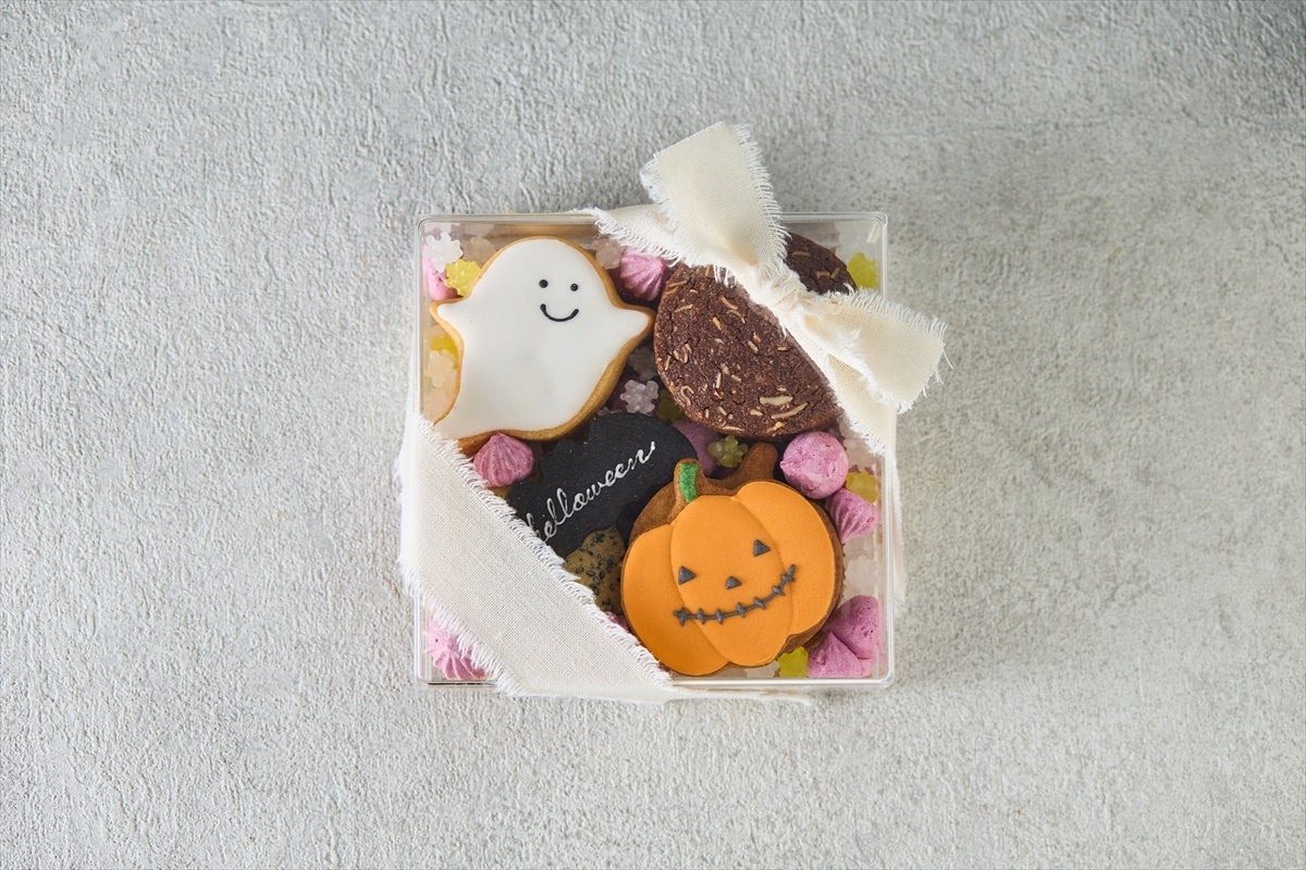ハロウィンクッキーアソート※Buttery本店限定
