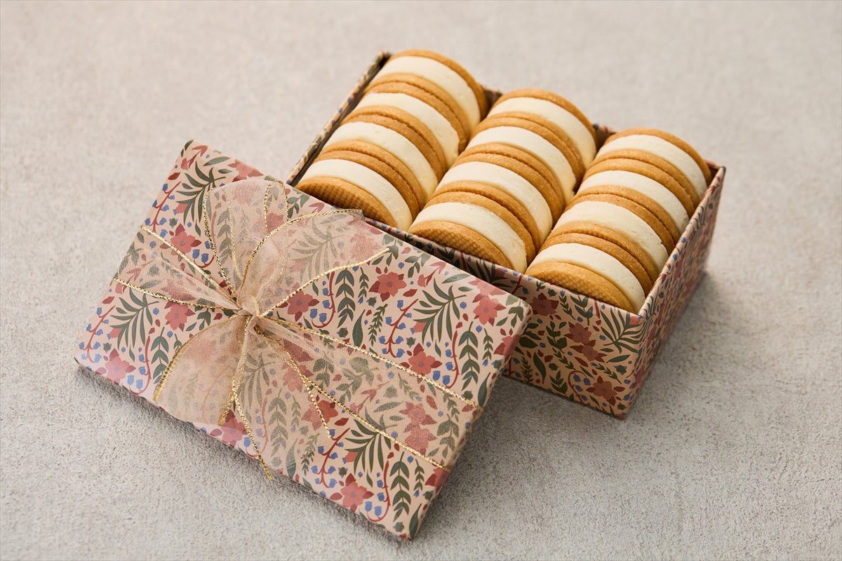 バタリーサンド（THREE BUTTER COLLECTION）※Buttery本店限定