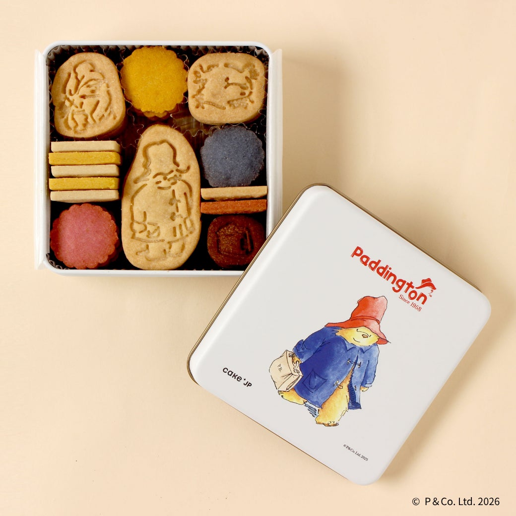 絵本コラボ！Cake.jp「名作絵本のクッキー缶セレクション by Cake.jp」広島で開催