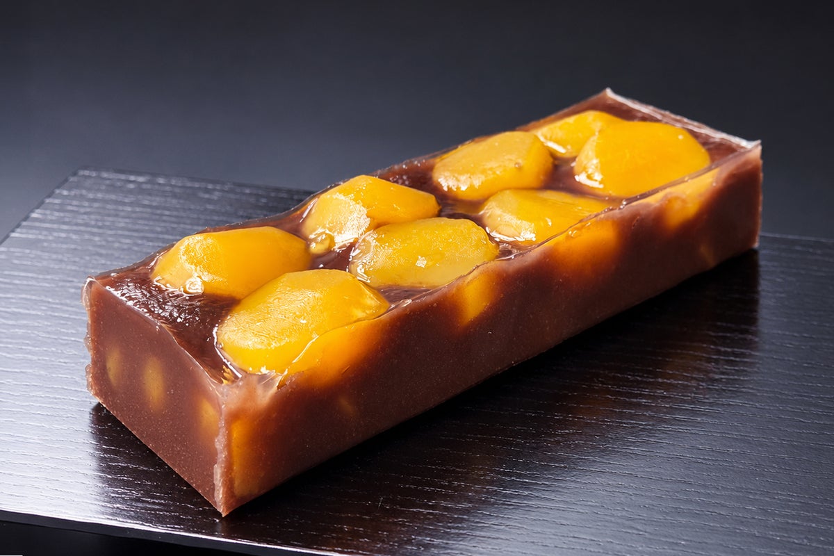 数量限定!千葉県お菓子のたいよう「生栗むし羊羹」が再販売