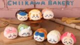 原宿・表参道の「ちいかわベーカリー」2周年、コロネなマスコット登場 10/15〜